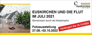 Fotoausstellung | Euskirchen und die Flut im Juli 2021 | Stadtmuseum | Euskirchen