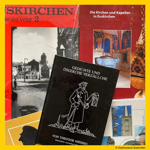 Knollenfest | Büchertisch | Eintritt frei | Stadtmuseum |Euskirchen Knollenfest | Büchertisch | Eintritt frei | Stadtmuseum |Euskirchen