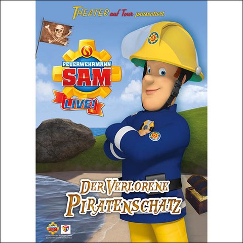 Feuerwehrmann Sam |Kindertheater | Stadttheater Euskirchen