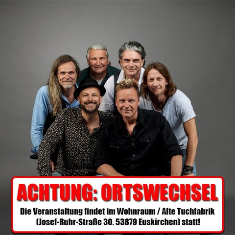 Bläck Fööss | Live 2026 | Wohnraum | Euskirchen Bläck Fööss | Live 2026 | Wohnraum | Euskirchen