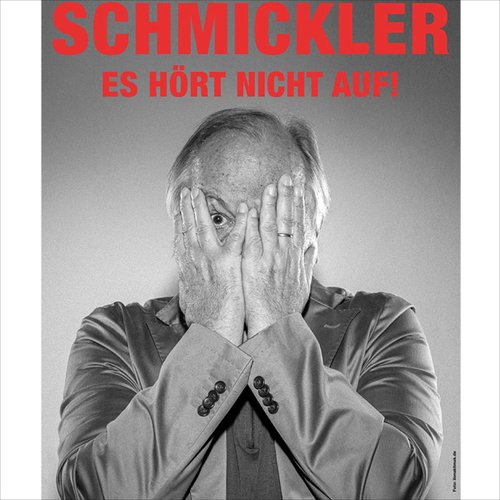 Wilfried Schmickler | Satire | Stadttheater | Euskirchen