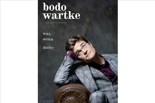 Bodo Wartke | Klavierkabarett | Stadttheater | Euskirchen