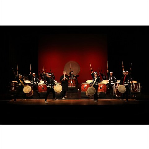 Kokobu | The Drums of Japan | Stadttheater | Euskirchen