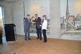 Eröffnungsfeier 15.Dezember 2012 • Kulturhof Euskirchen