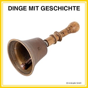 Glocke | Milchmann | Dinge mit Geschichte | Stadtmuseum | Euskirchen