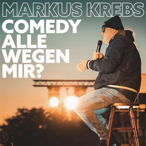 Markus Krebs | Comedy | Stadttheater Euskirchen
