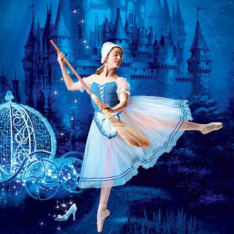 Cinderella | Märchen-Ballett | Stadttheater | Euskirchen