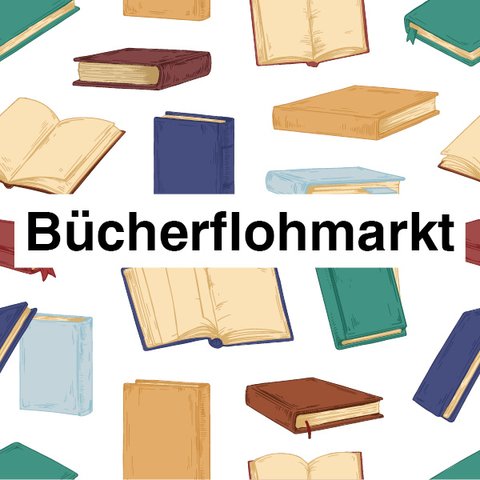 Bücherflohmarkt | Stadtbibliothek | Euskirchen