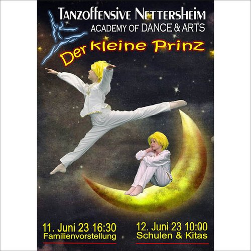 Der kleine Prinz | Stadttheater | Euskirchen | Familienvorstellung