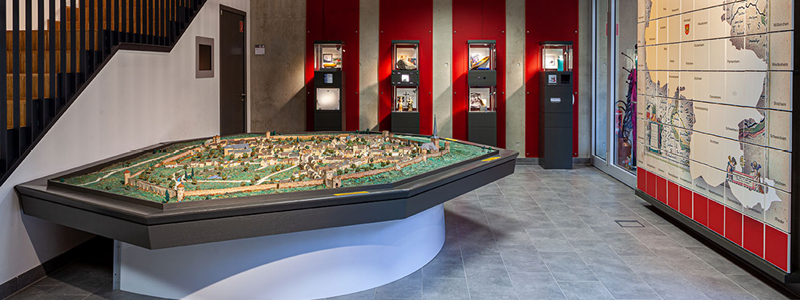 Ausstellung Stadtmuseum Euskirchen
